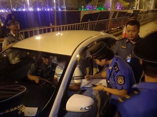 武汉规范出行市场 严查网约车证照 九月以来查处违规车51台