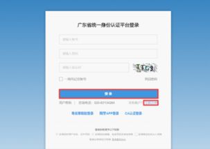佛山市网络预约出租汽车服务系统接入广东政务服务网操作指引